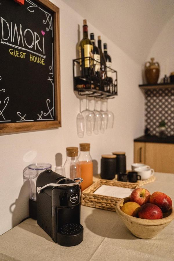 אלטאמורה Dimori Guest House מראה חיצוני תמונה