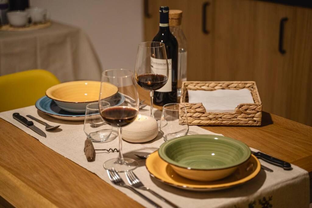 אלטאמורה Dimori Guest House מראה חיצוני תמונה